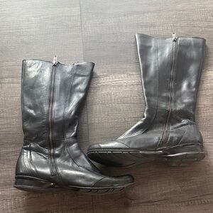 Nine West Black Women's Boots